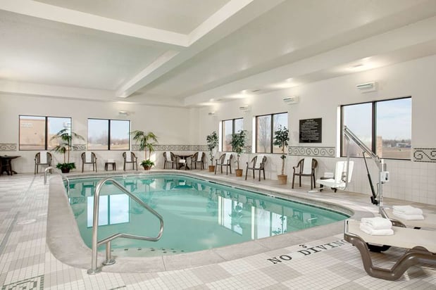 Images Hampton Inn & Suites Chicago Addison