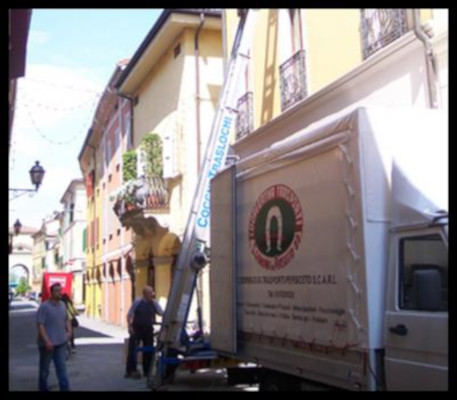Images Cooperativa Trasporti Persiceto