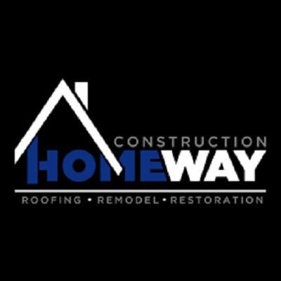 Homeway Construction and Restoration Logo