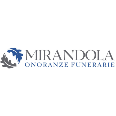 Mirandola Onoranze Funebri Logo