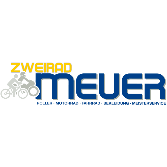 Kundenlogo Zweirad Meuer GmbH & Co. KG