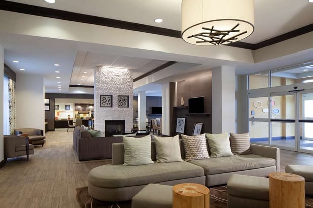 Images Hampton Inn Parsippany