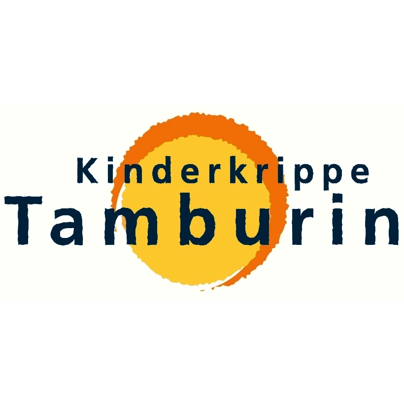 Kinderkrippe Tamburin Logo