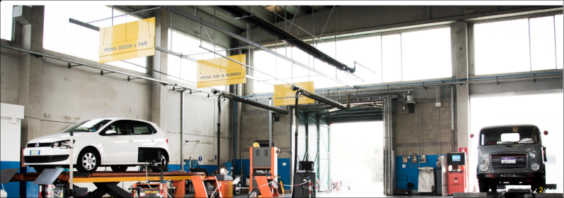 Images Centro Revisioni Tachis