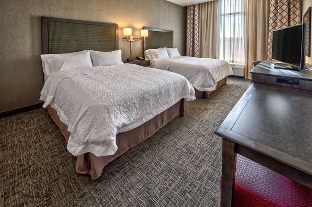 Images Hampton Inn & Suites Franklin Berry Farms