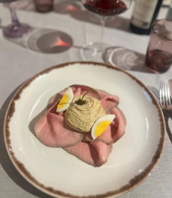 Images Ristorante Le 4 stagioni di Casa Sassone