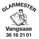 Glarmester Vangsaae ApS Logo