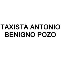 Taxista Antonio Benigno Pozo Logo