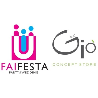 Fai Festa - Gio' Concept Store Logo