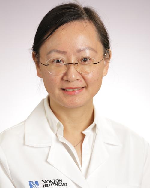 Images Li Zhou, MD, PhD