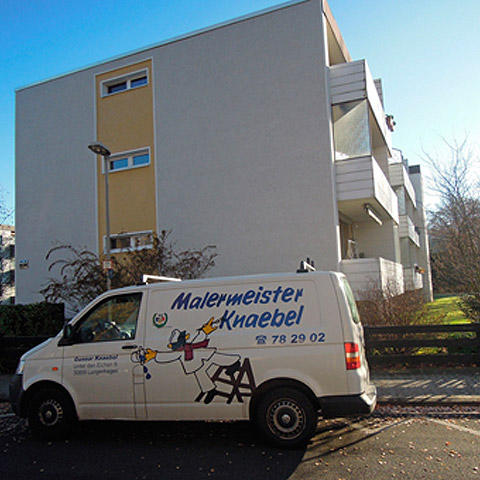 Malermeister Gunnar Knaebel, Unter den Eichen 9 in Langenhagen