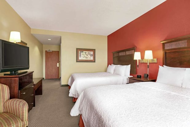 Images Hampton Inn & Suites Lawton