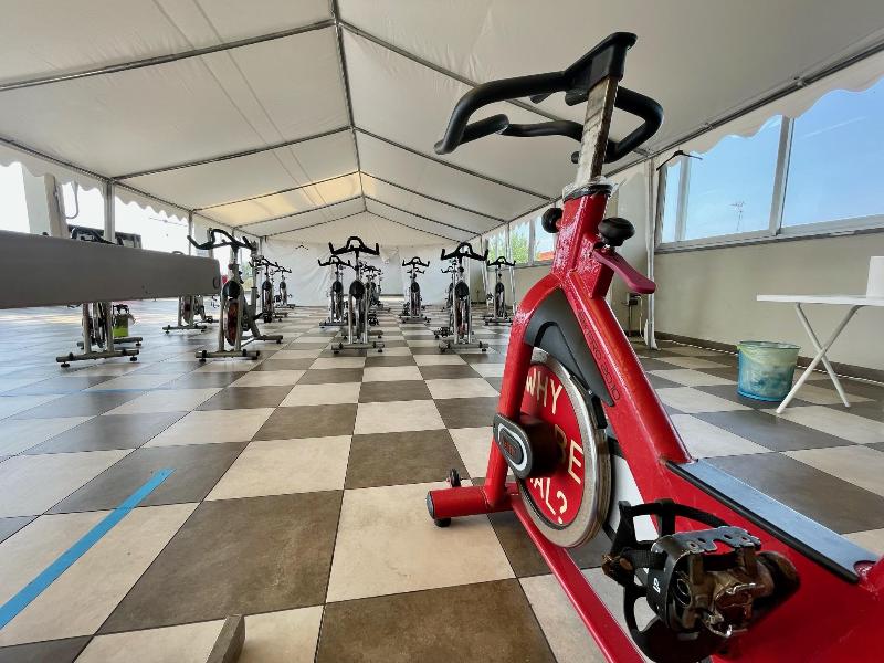 Images Palestra Asd Air Sport