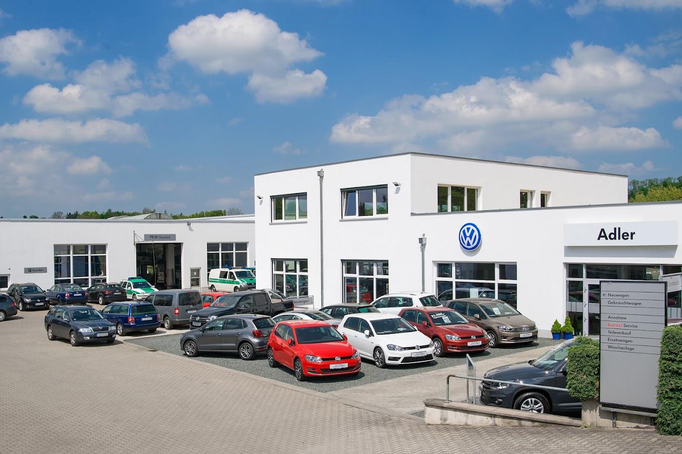 Bilder Autohaus Armin Adler GmbH & Co.KG