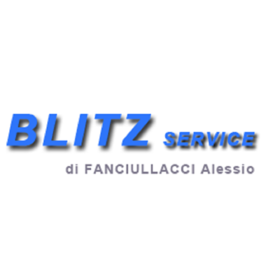 Blitz Service Logo