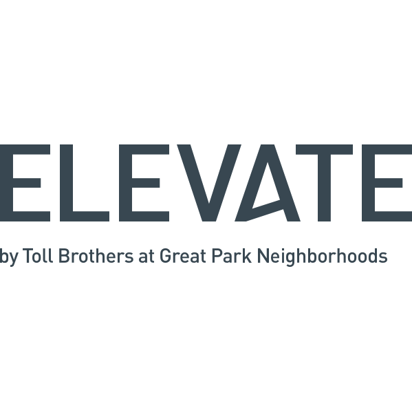 Elevate by Toll Brothers at Great Park Neighborhoods Logo