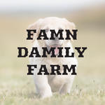 Famn Damily Farm Logo