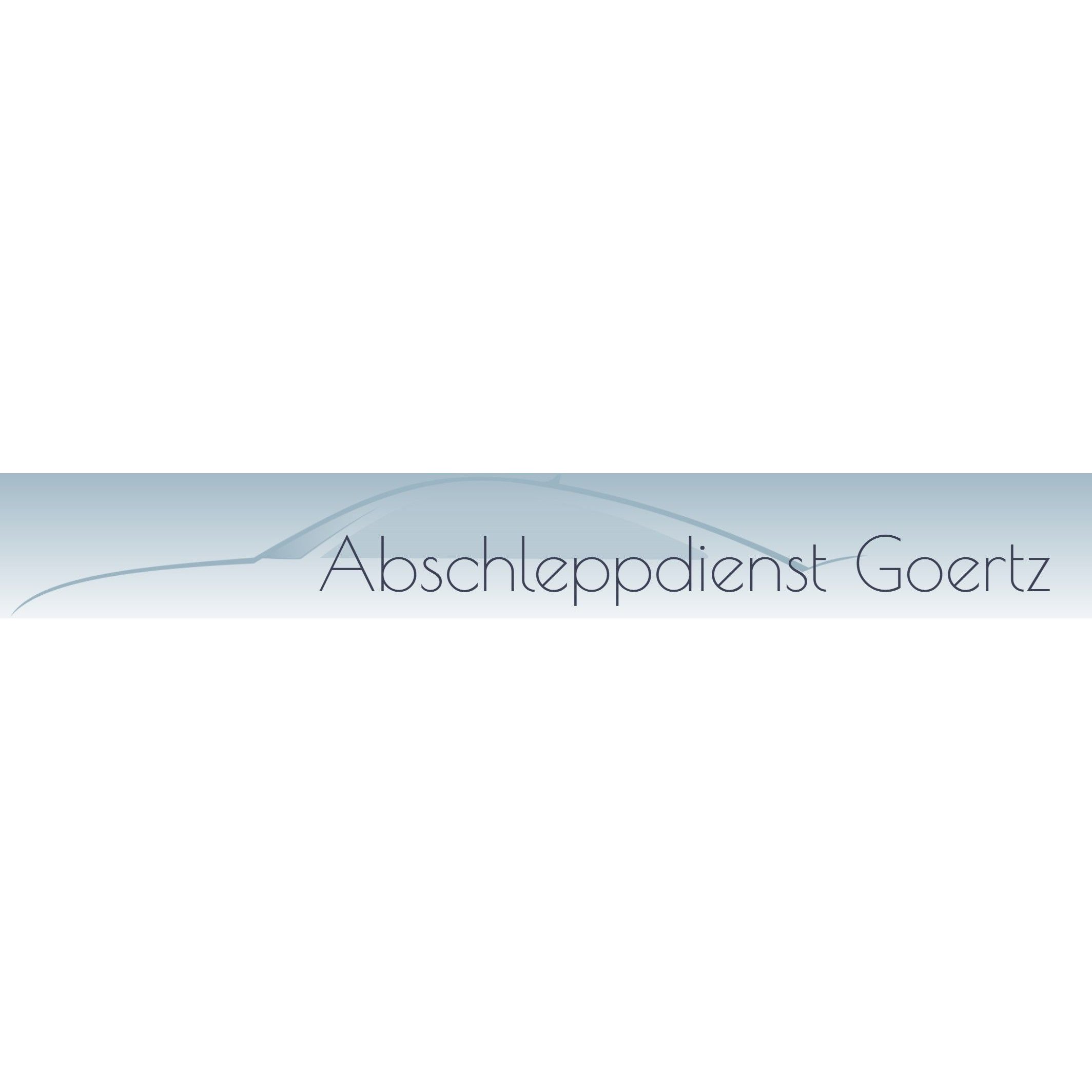 Abschleppdienst Goertz GmbH & Co. KG