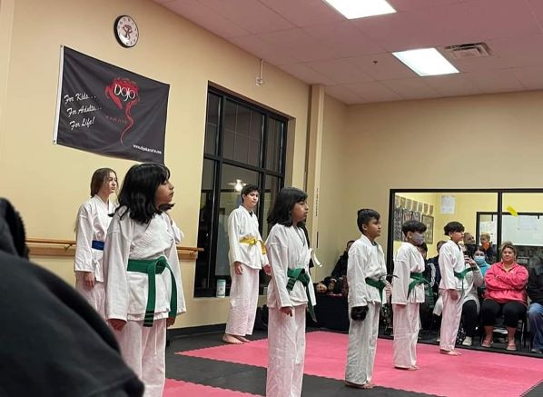 Martial arts has tons of physical, mental and social benefits, suitable for anyone and everyone. Contact us at Dojo Karate today!