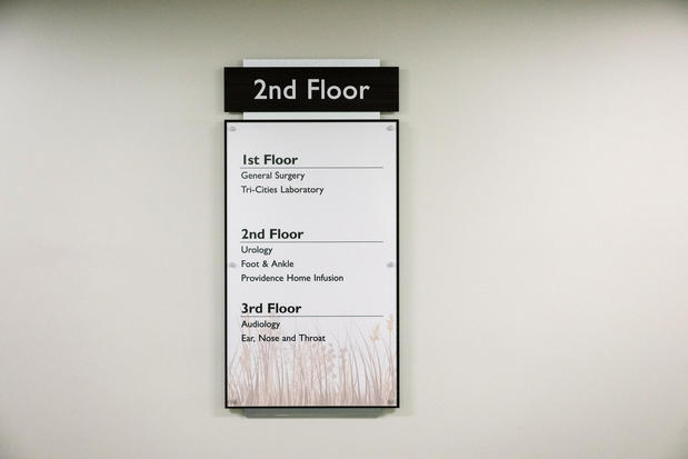 Images Kadlec Clinic - Audiology