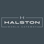 Halston World Gateway Apartment Homes Logo