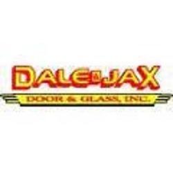 Dale & Jax Door & Glass, Inc. Logo