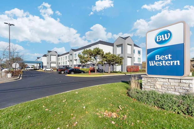 Images Best Western Glenview -Chicagoland Inn and Suites