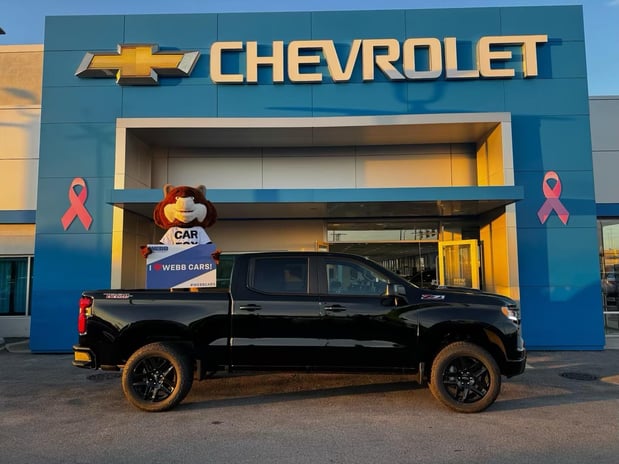 Images Webb Chevy Oak Lawn