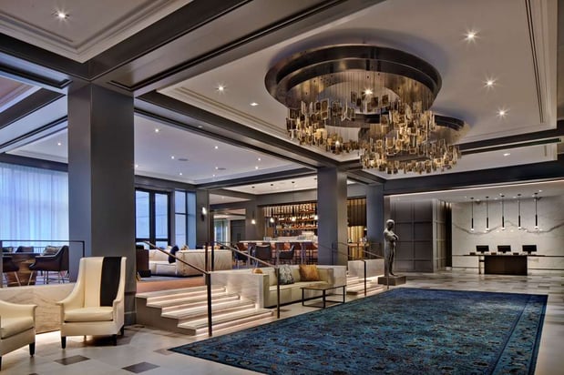 Images The Logan Philadelphia, Curio Collection by Hilton
