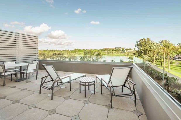 Images Hilton Miami Dadeland