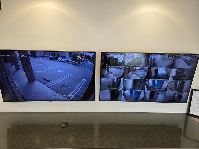 Security Screens