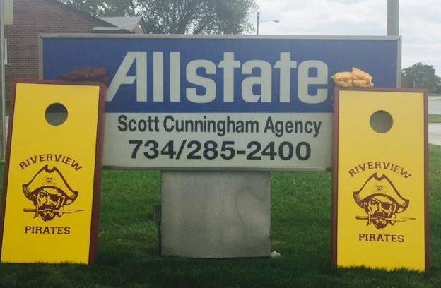 Images Scott Cunningham: Allstate Insurance