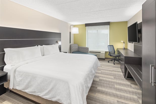 Images Holiday Inn Express & Suites Greenville-I-85 & Woodruff Rd by IHG