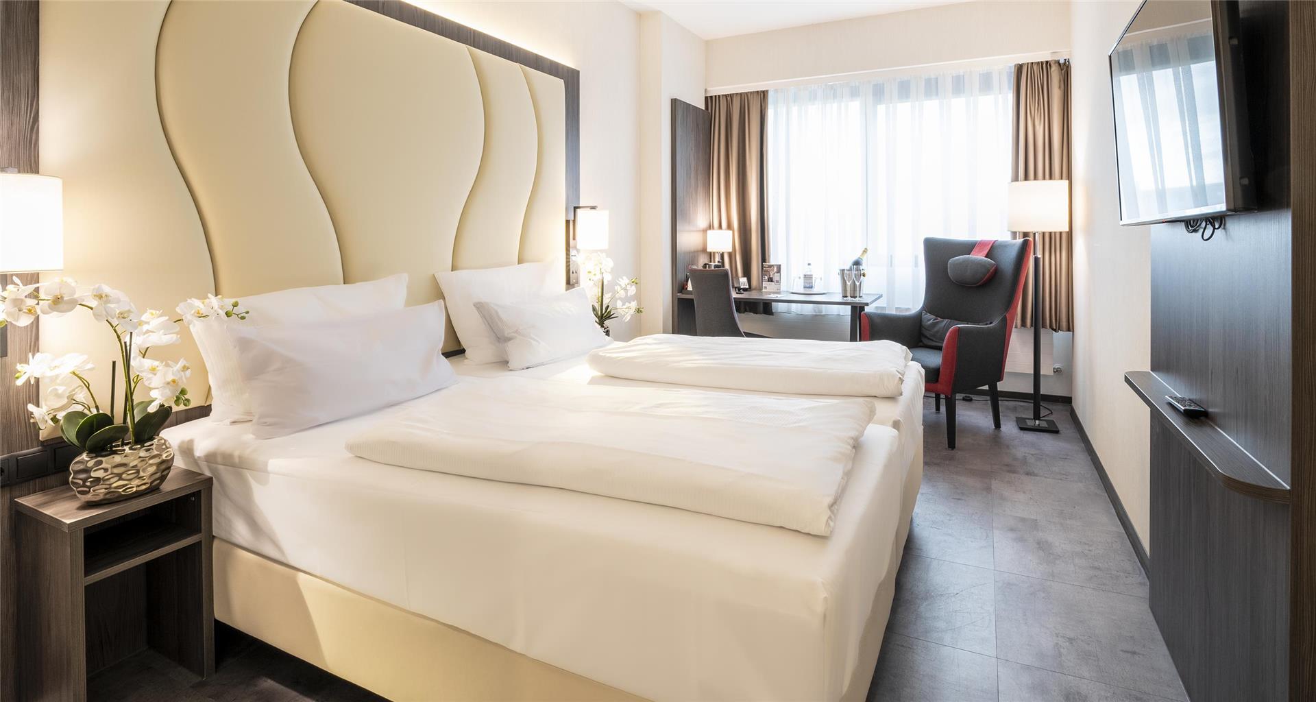 Bilder Best Western Plaza Hotel Mannheim