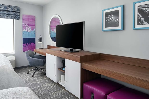 Images Hampton Inn & Suites Bridgeview Chicago