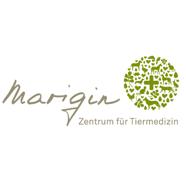 Marigin Tierarztpraxis Pfäffikon Logo