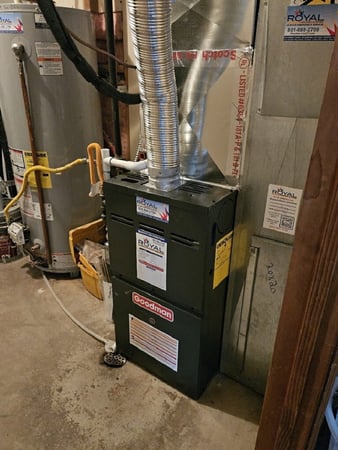 Images Royal Plumbing, Heating & Air Conditioning