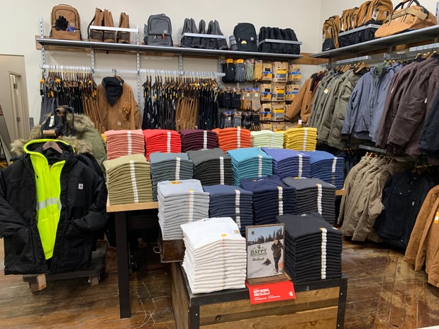 Images Carhartt - Wicker Park