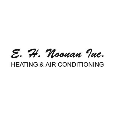 E. H. Noonan Inc. Heating & Air Conditioning Logo