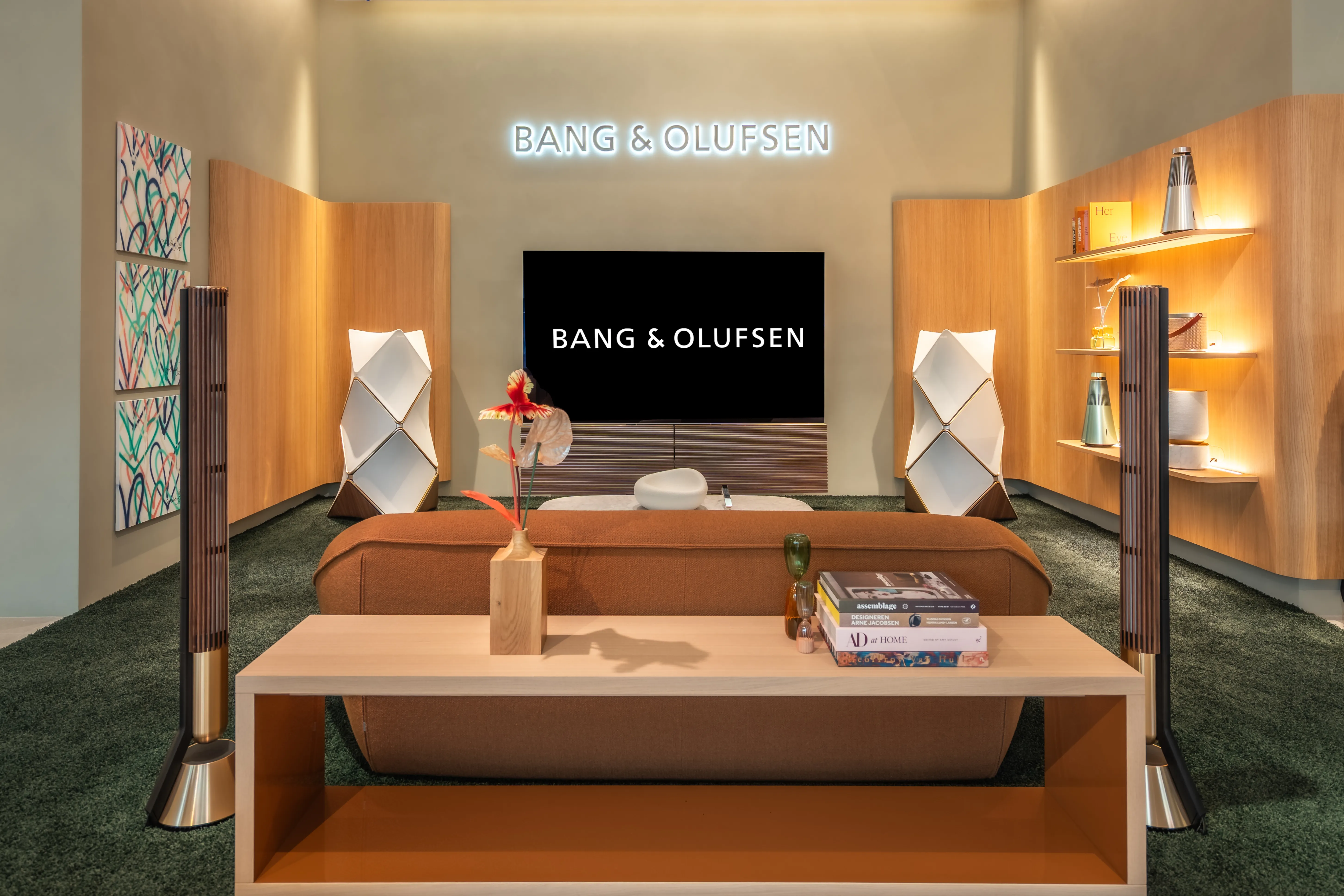 Book an appointment at Bang & Olufsen West Hollywood Flagship, 370 N  Robertson Blvd