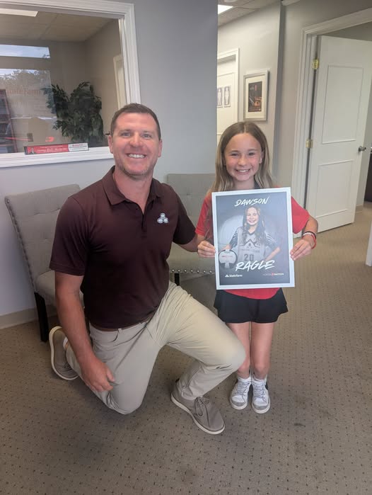YOUTH NATION ATHLETE OF THE MONTH