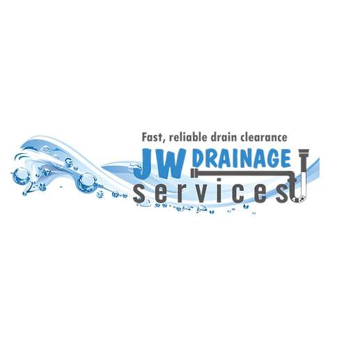 JW Drainage Services Logo