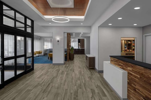 Images Hampton Inn Cleveland-Downtown