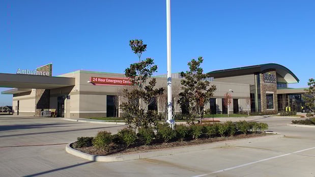Images Memorial Hermann Convenient Care Center in League City