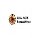 PFEM Hall & Banquet Center Logo