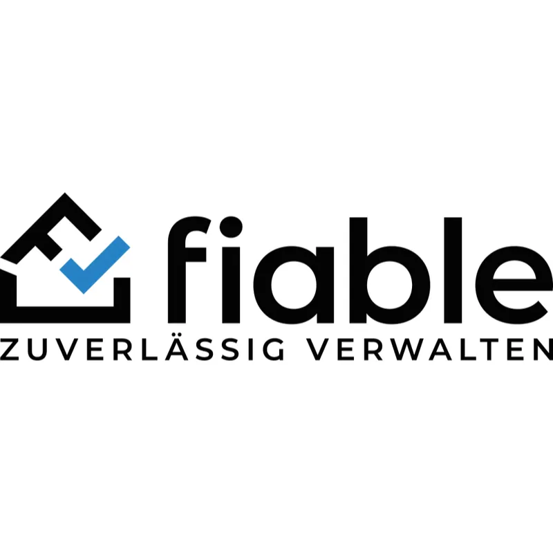 Kundenlogo fiable Immobilien GmbH