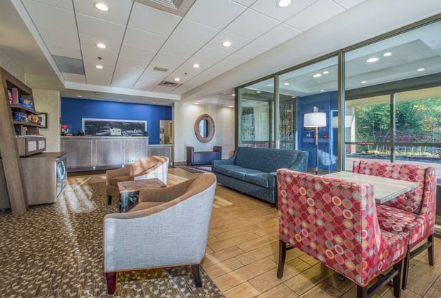 Images Hampton Inn Freeport/Brunswick