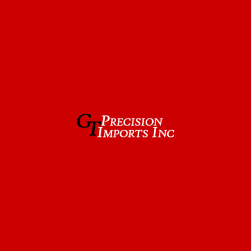 GT Precision Imports Inc. Logo