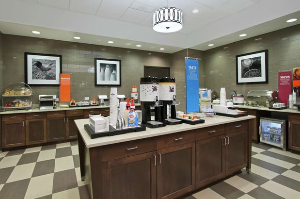 Images Hampton Inn & Suites Columbus/University Area