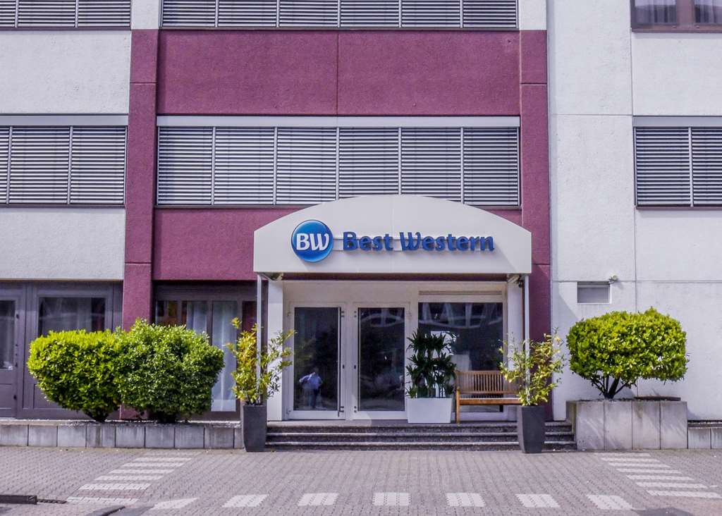 Best Western Comfort Business Hotel in Neuss - Logo